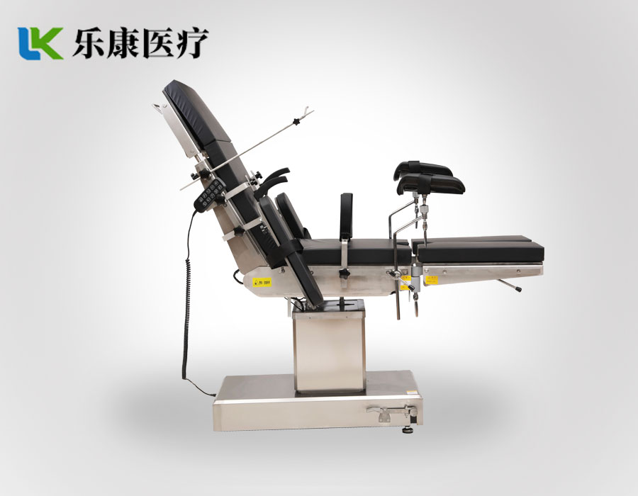 LKDS-VI型電動手術臺(豪華型五控平移)