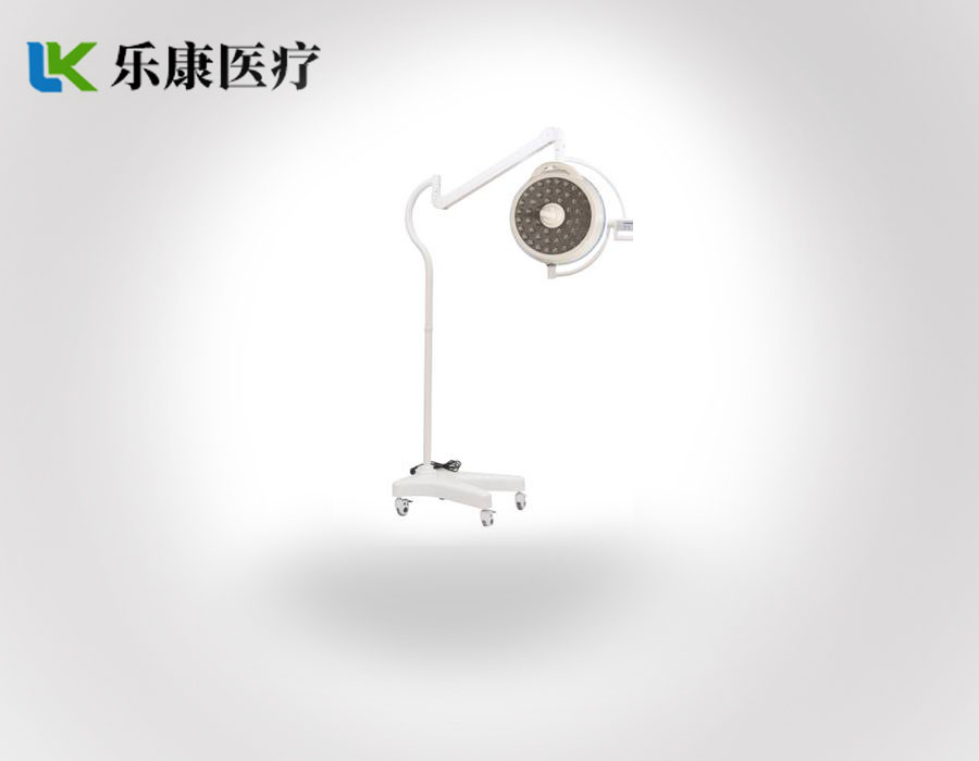 lk led-500型 led手術無影燈(移動式)1