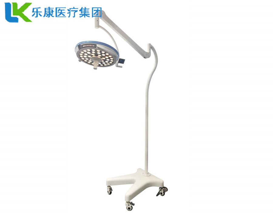 lk led-500型 (可選700燈頭)led手術無影燈(立式)1