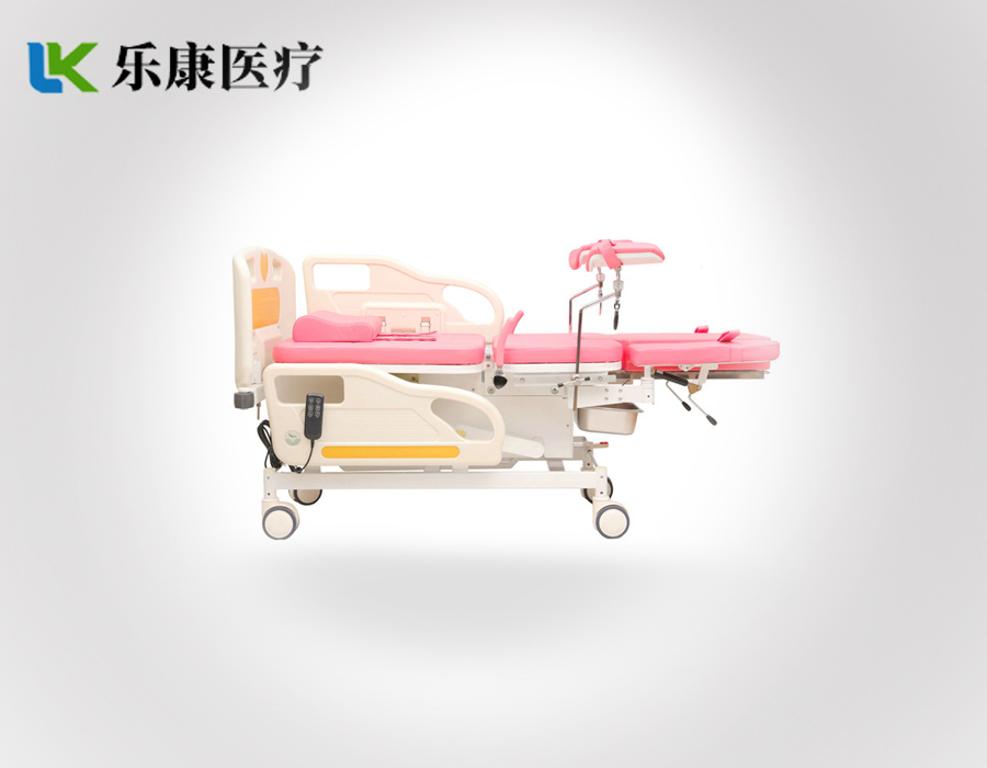 lk ds-i型 電動手術臺(產病一體床)1