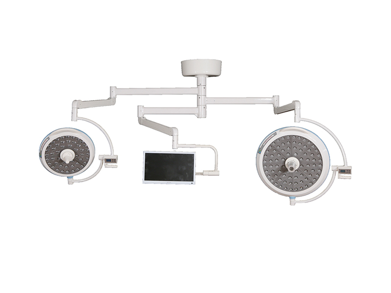 lkled-700500-內置攝像系統外掛顯示器led無影燈